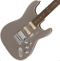 Fender Made in Japan Aerodyne Special Stratocaster HSS (Dolphin Gray Metallic:Rosewood)3